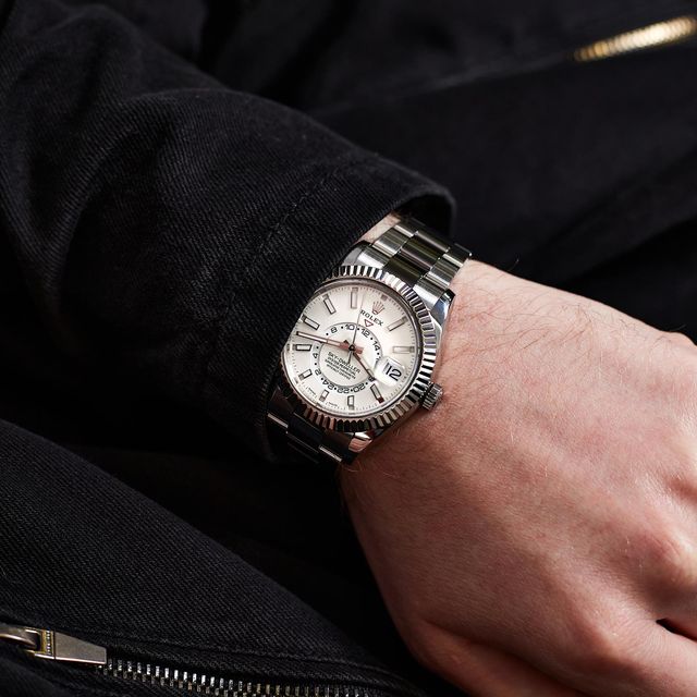 Rolex Sky-Dweller 326934 Image 4